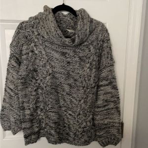 Turtle neck sweater for fall or winter season